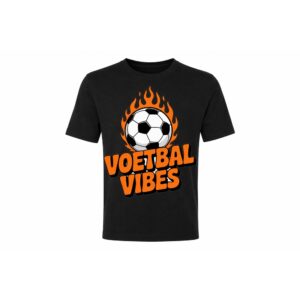 Classic Tee — Voetbal Vibes