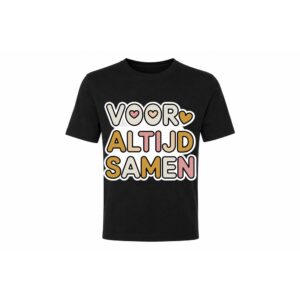 Classic Tee — Voor Altijd Samen