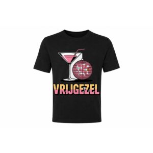 Classic Tee — Vrijgezel