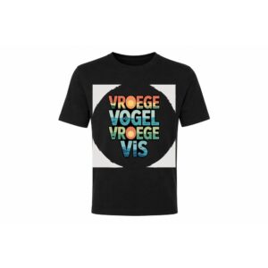 Classic Tee — Vroege Vogel Vroege Vis