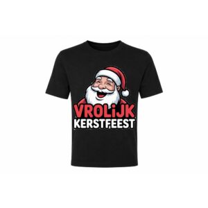 Classic Tee — Vrolijk Kerstfeest