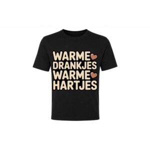 Classic Tee — Warme Drankjes Warme Hartjes