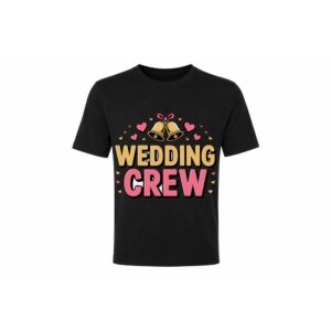 Classic Tee — Wedding Crew