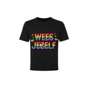 Classic Tee — Wees Jezelf