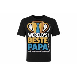 Classic Tee — Wereld's Beste Papa