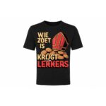 Classic Tee — Wie Zoet Is Krijgt Lekkers