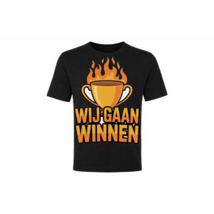 Classic Tee — Wij Gaan Winnen