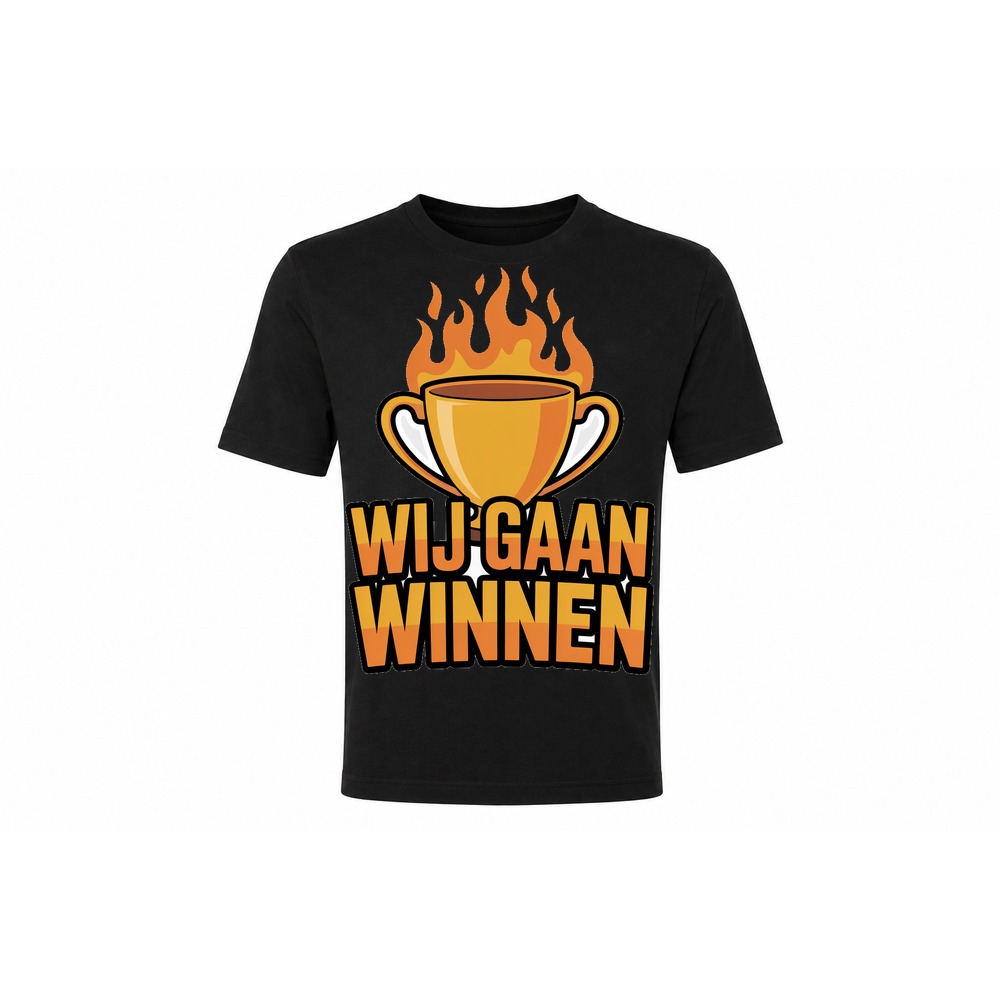 Classic Tee — Wij Gaan Winnen