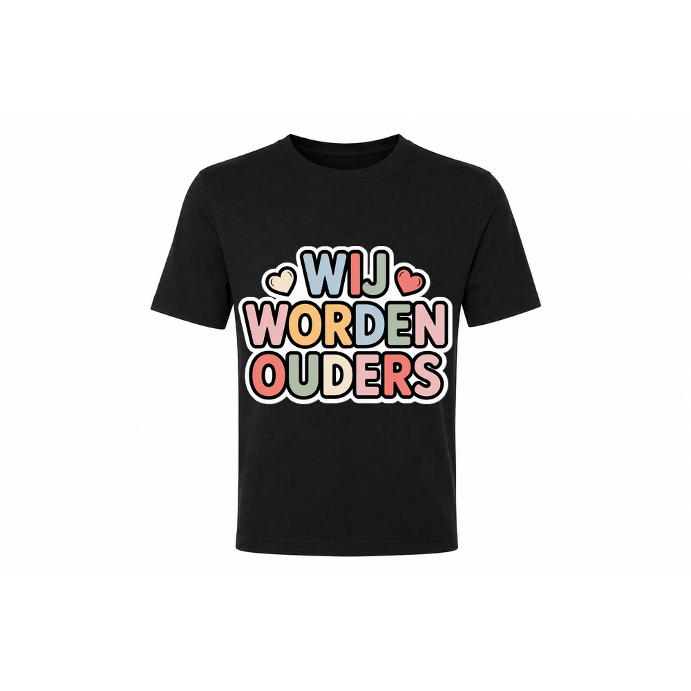 Classic Tee — Wij worden Ouders