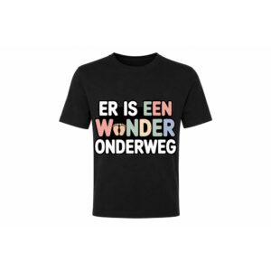 Classic Tee — Er is een Wonder Onderweg