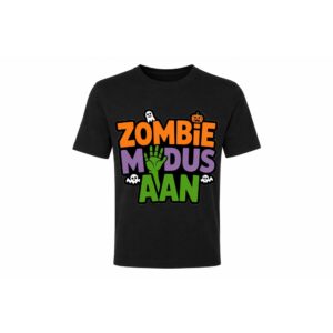 Classic Tee — Zombie Modus Aan