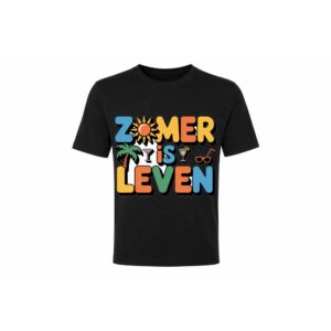 Classic Tee — Zomer is Leven