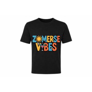 Classic Tee — Zomerse Vibes