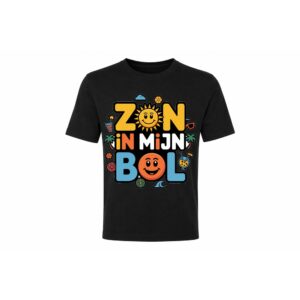 Classic Tee — Zon in mijn Bol