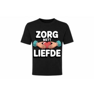 Classic Tee — Zorg met Liefde