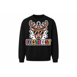 Foute Kersttrui — Feestbeest