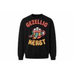 Foute Kersttrui — Gezellig Kerst