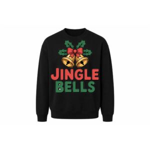 Foute Kersttrui — Jingle Bells