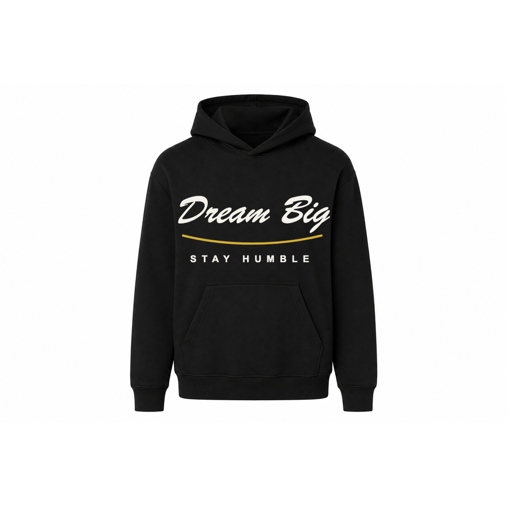 Street Hoodie — Dream Big