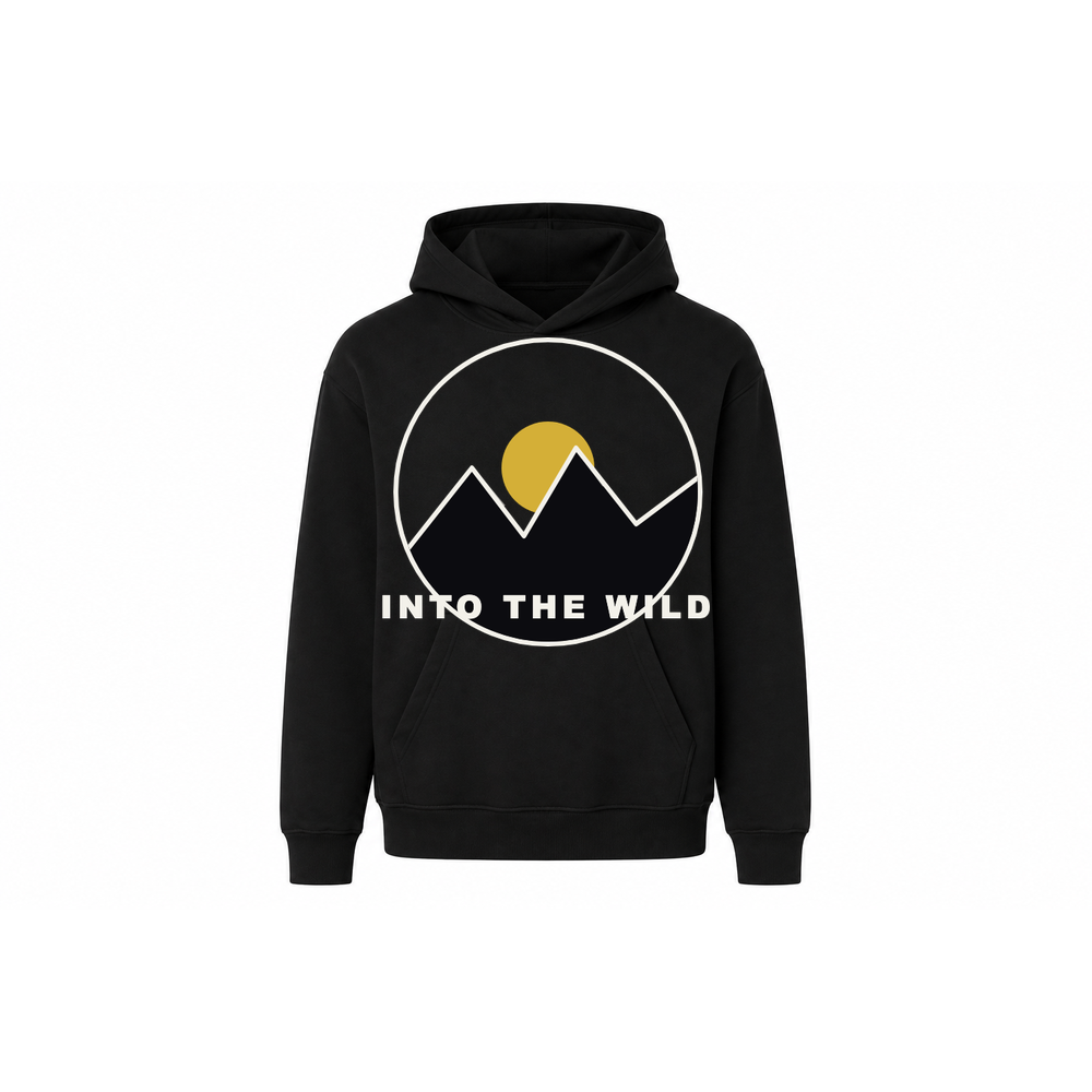 Street Hoodie — Into The Wild