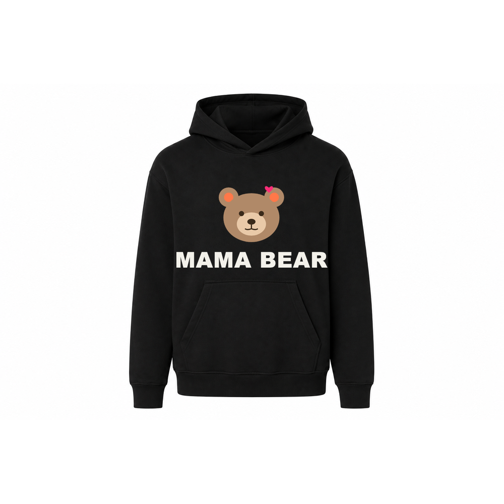 Street Hoodie — Mama Bear