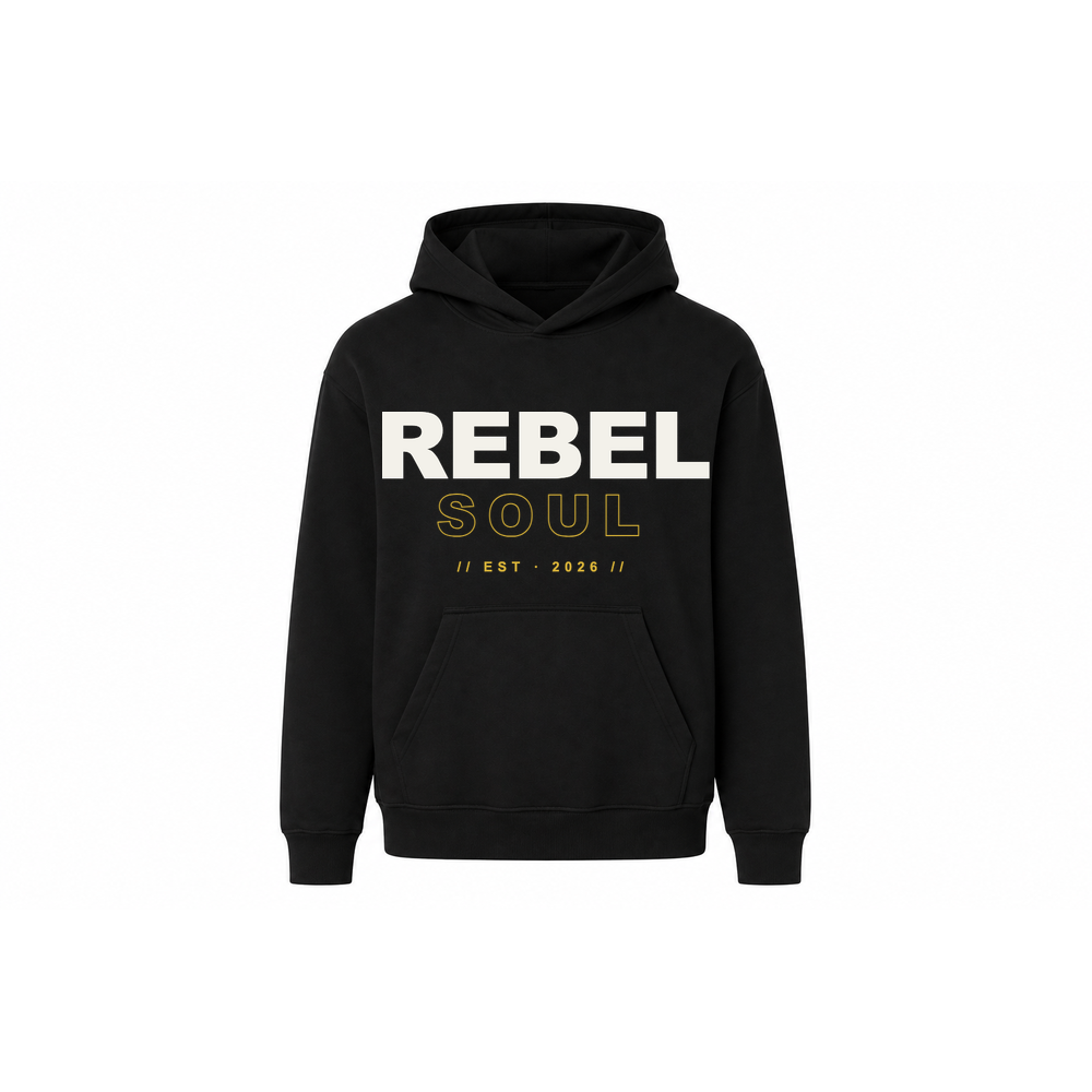 Street Hoodie — Rebel Soul