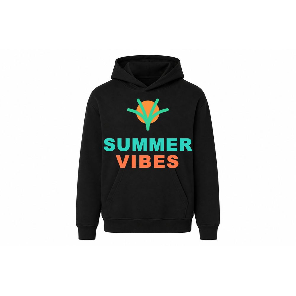 Street Hoodie — Summer Vibes