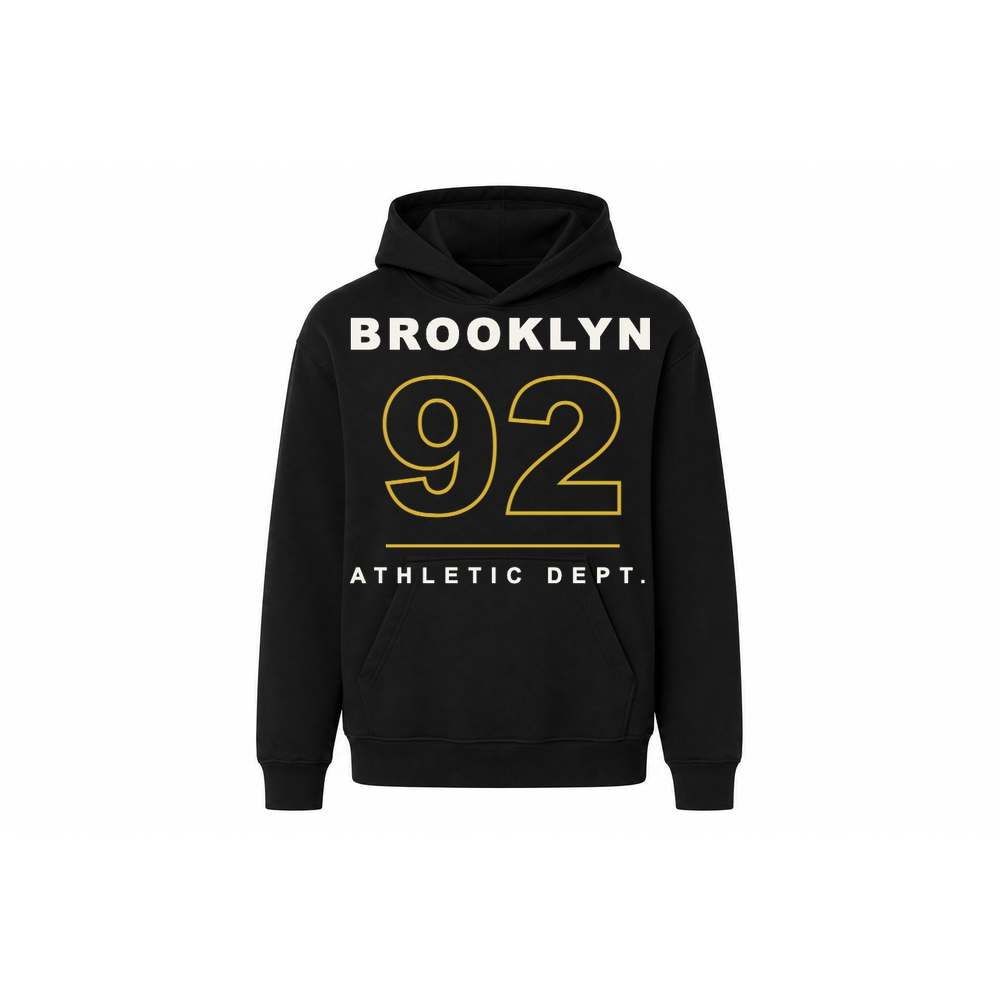 Street Hoodie — Brooklyn 92