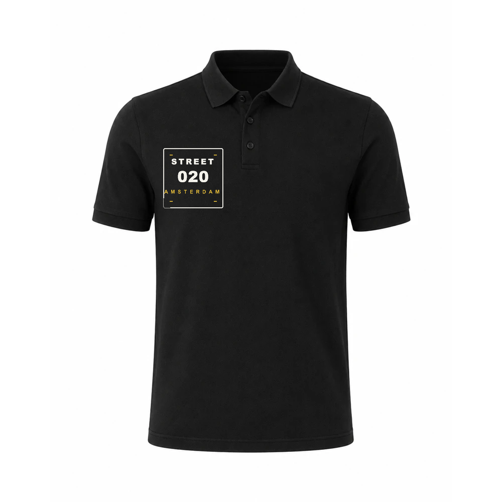 Premium Polo — Street 020