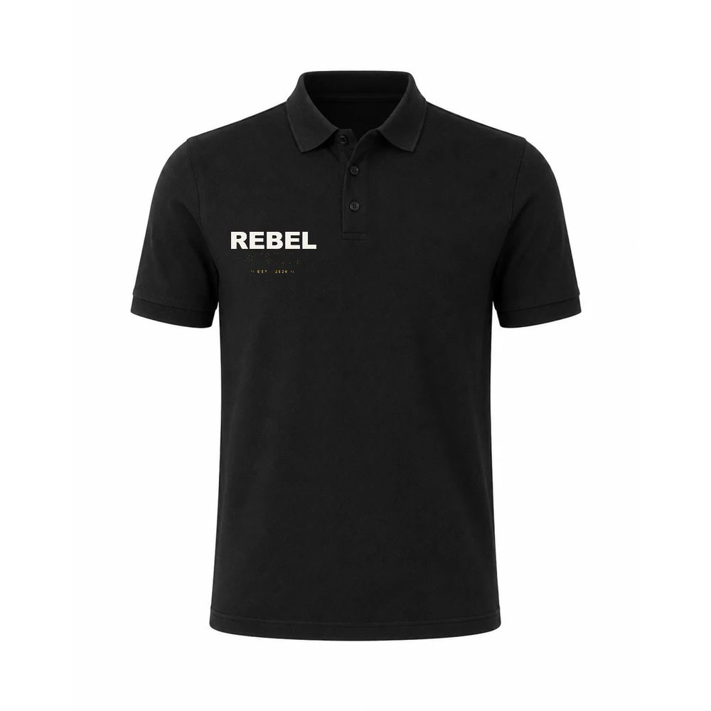 Premium Polo — Rebel Soul