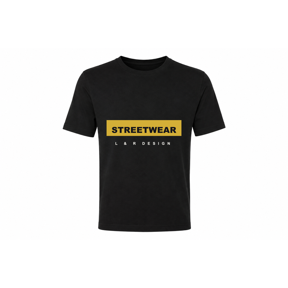 Classic Tee — Streetwear