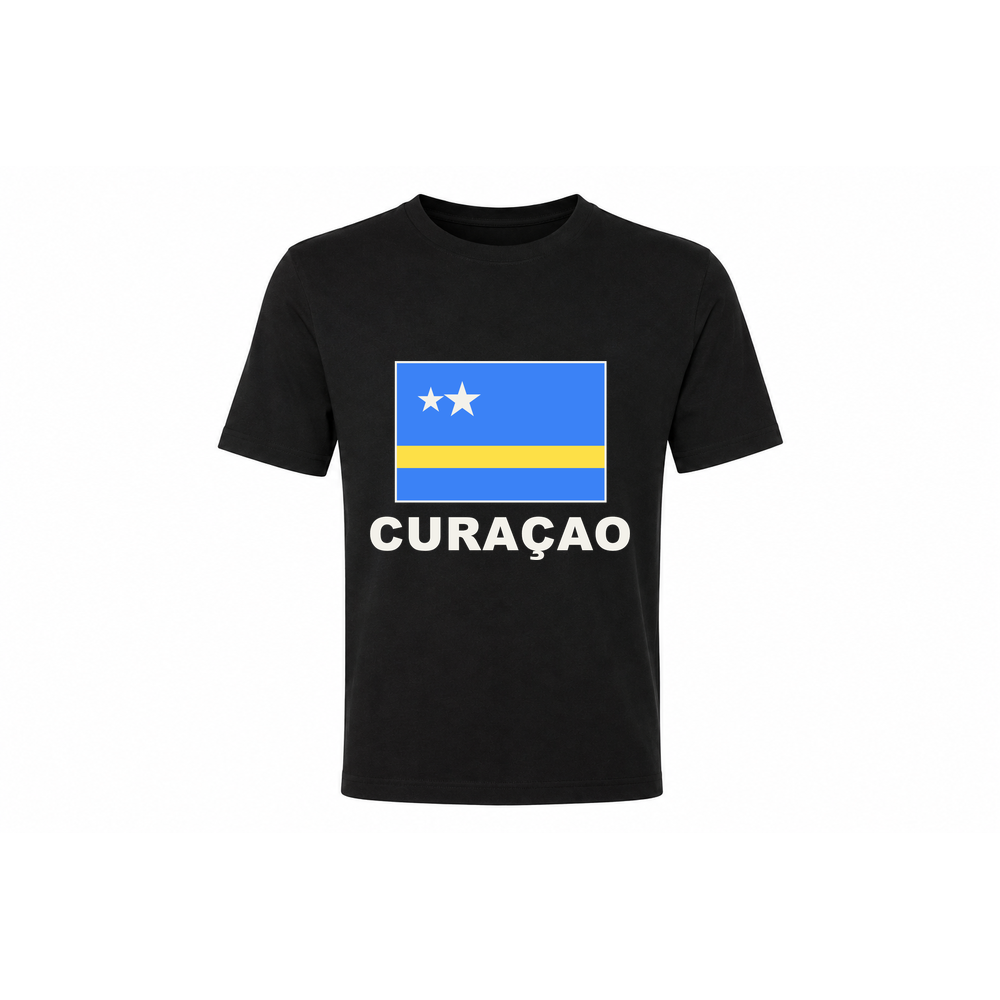 Classic Tee — Curaçao