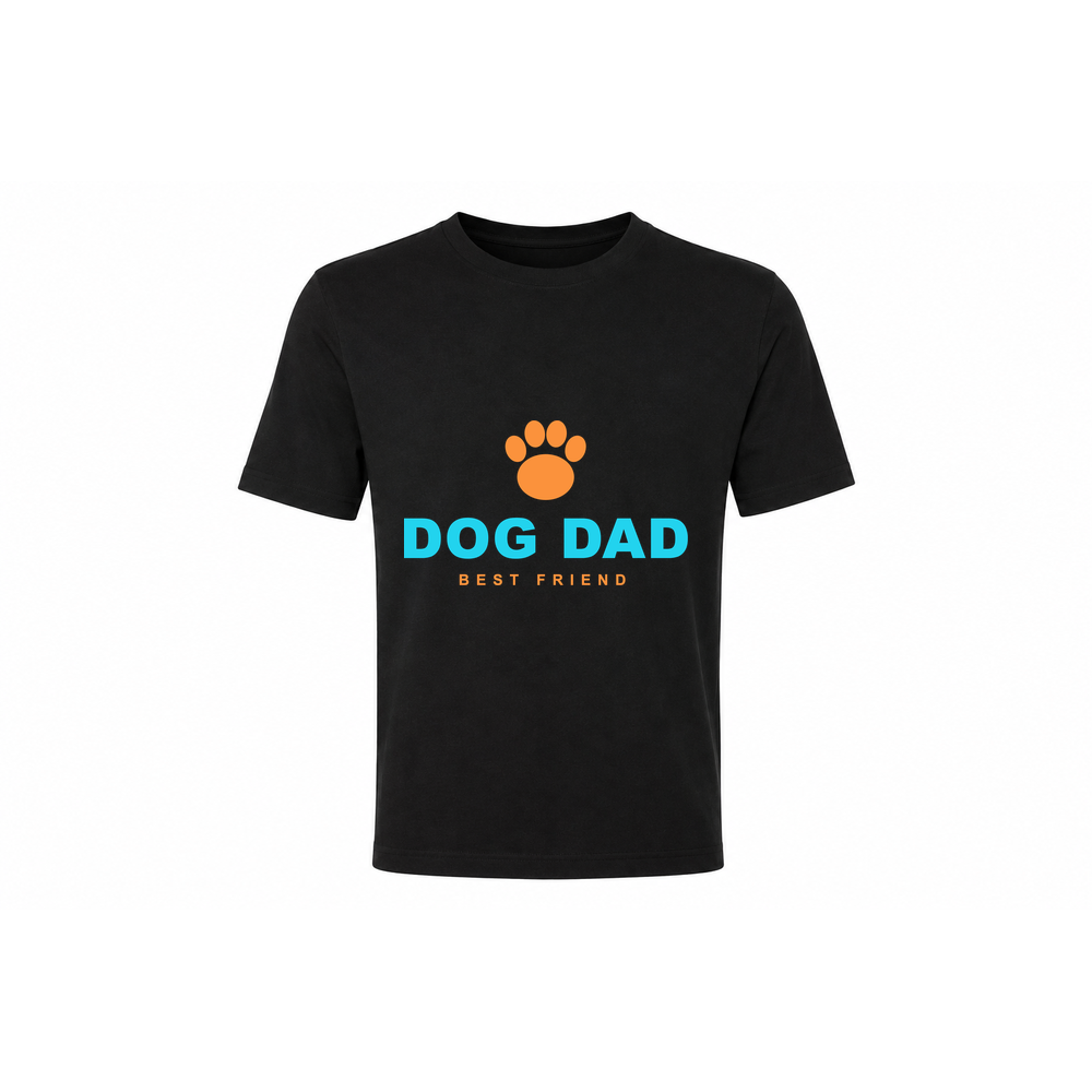 Classic Tee — Dog Dad