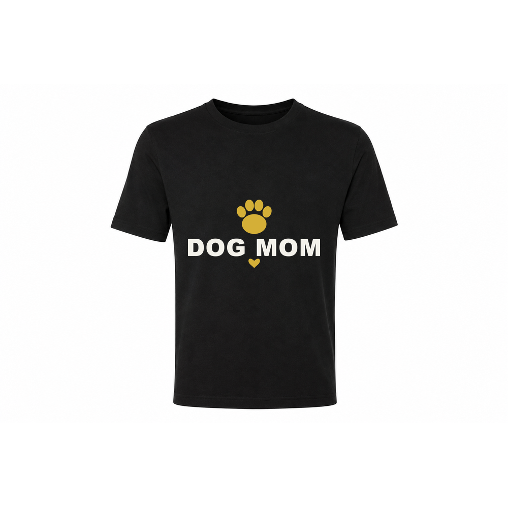Classic Tee — Dog Mom