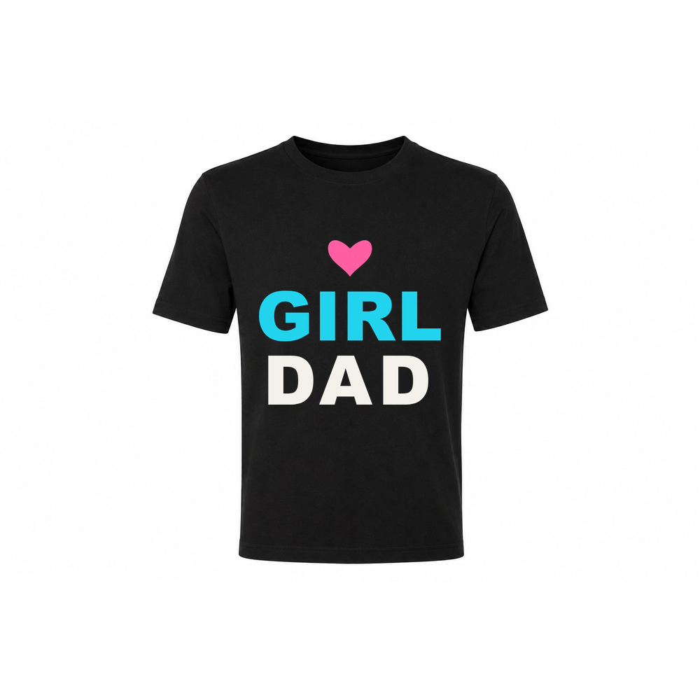 Classic Tee — Girl Dad