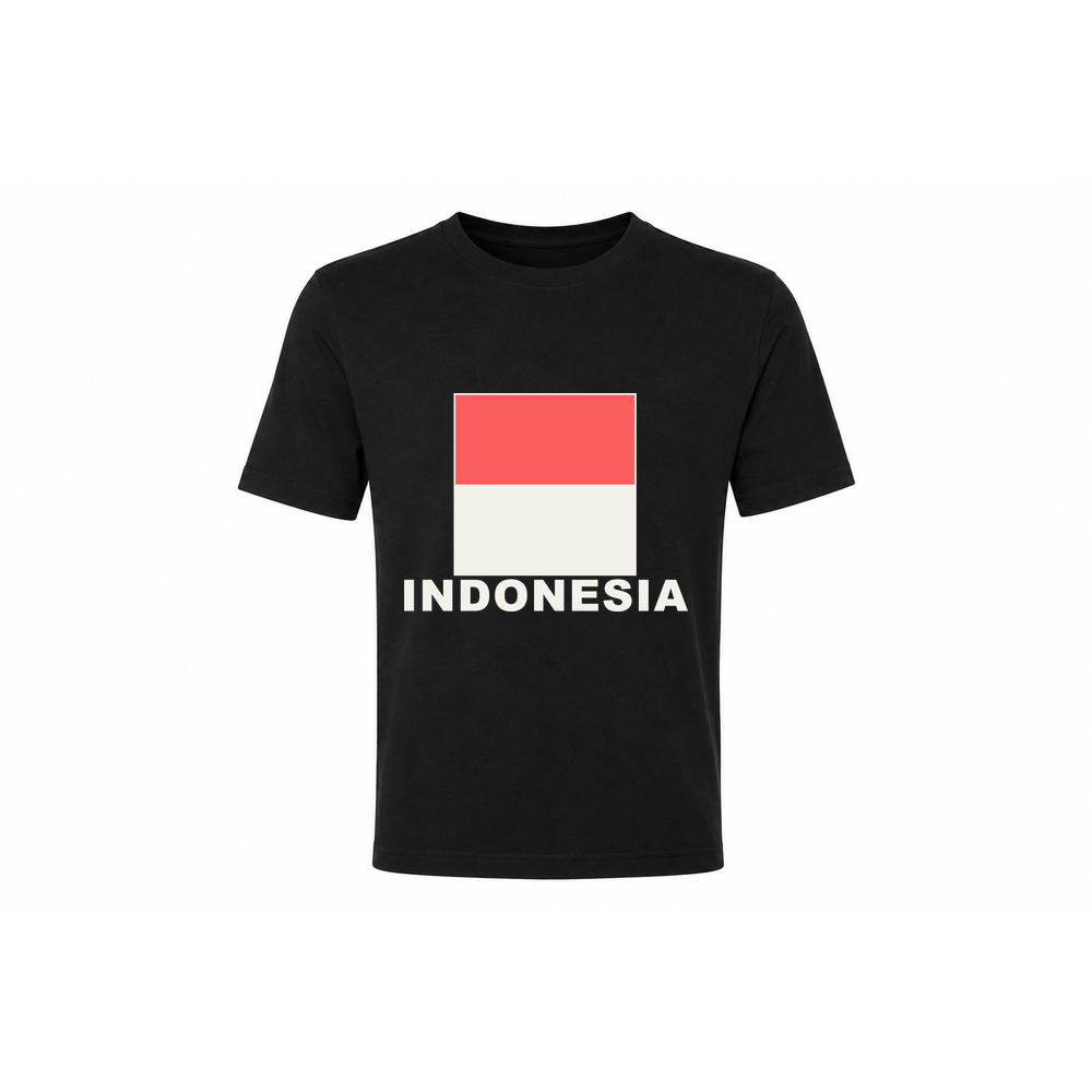 Classic Tee — Indonesia