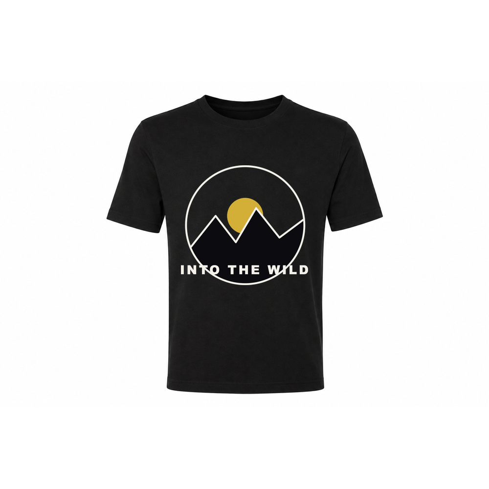Classic Tee — Into The Wild