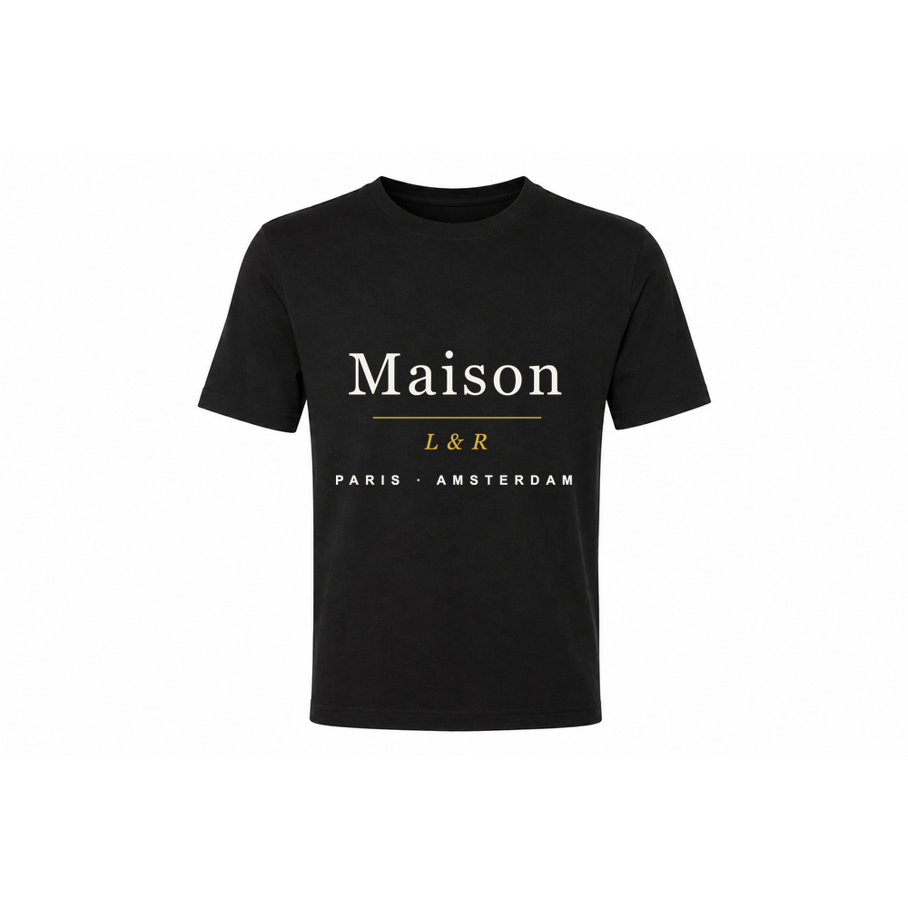 Classic Tee — Maison