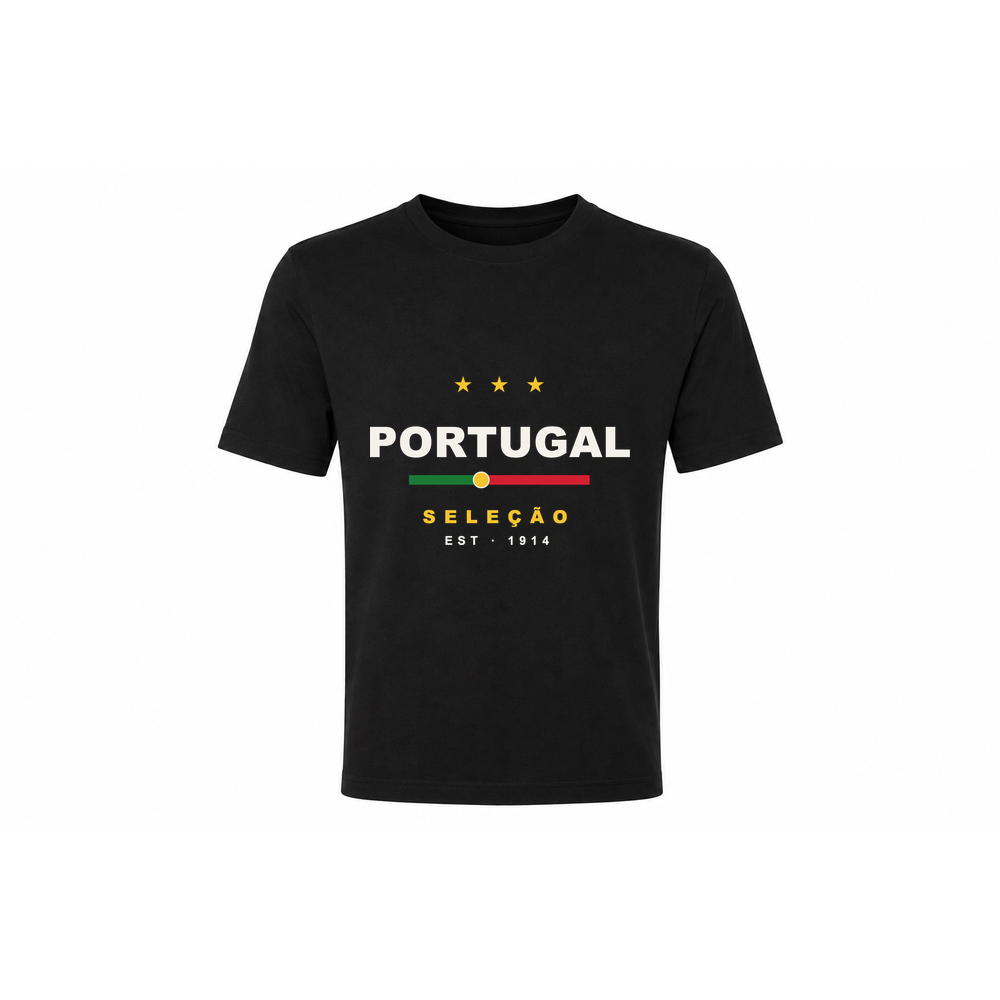 Classic Tee — Portugal