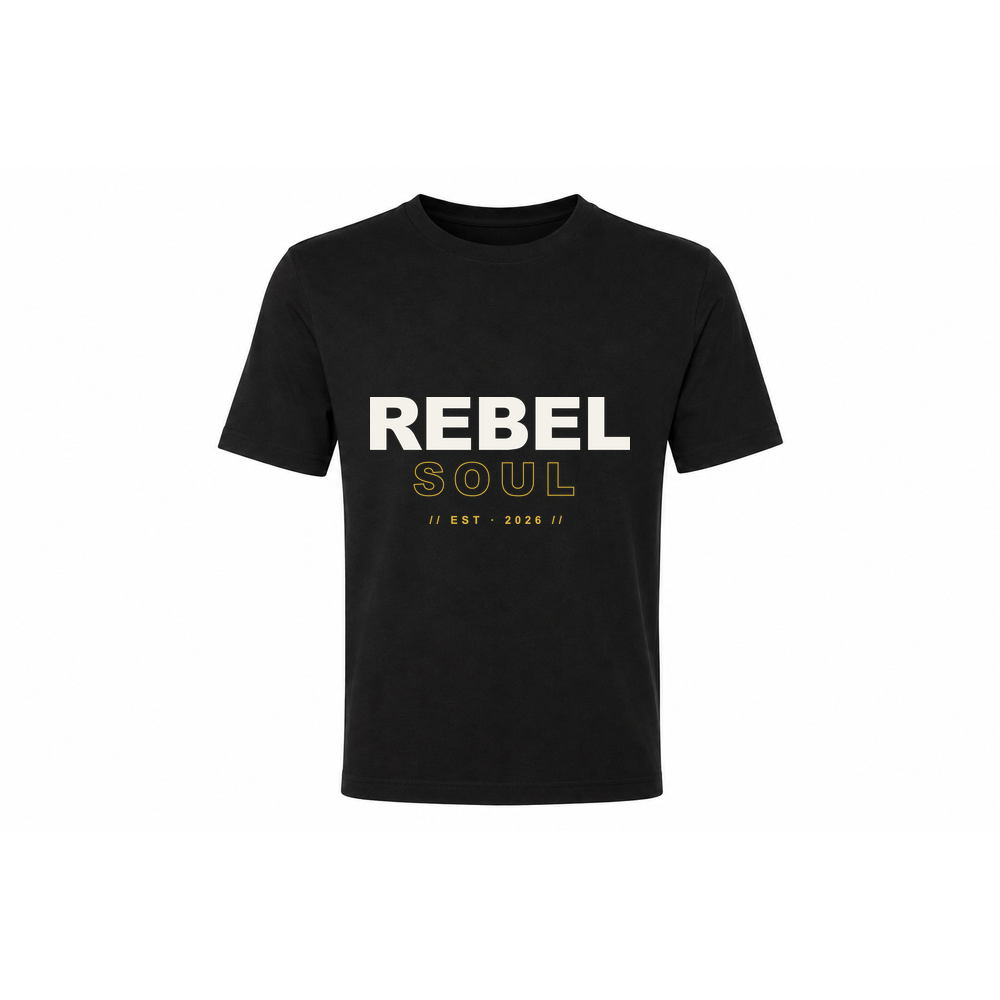 Classic Tee — Rebel Soul
