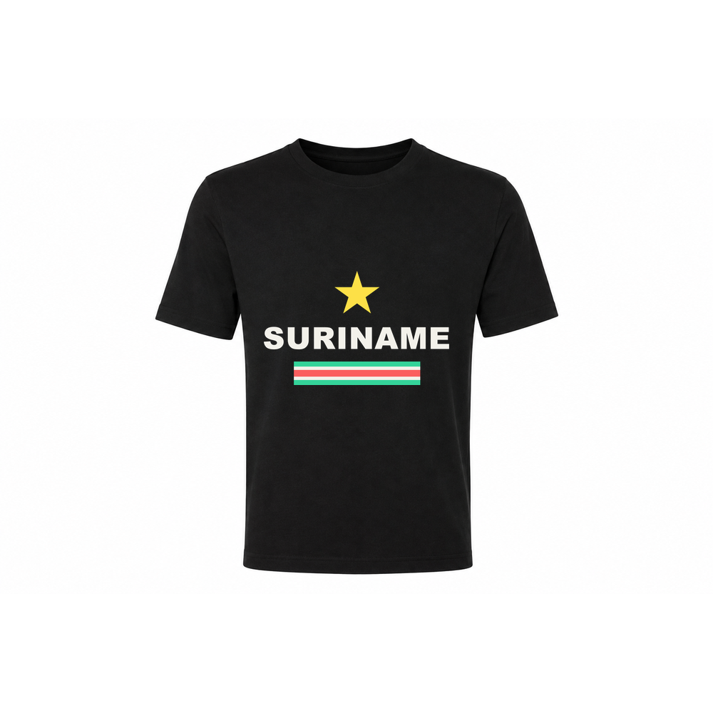 Classic Tee — Suriname