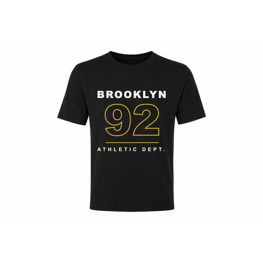 Classic Tee — Brooklyn 92