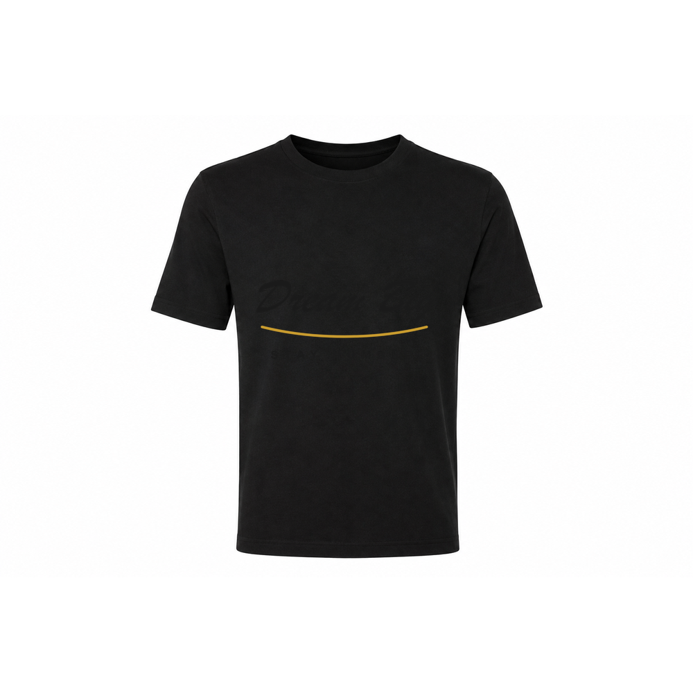 Classic Tee — Dream Big (Wit)