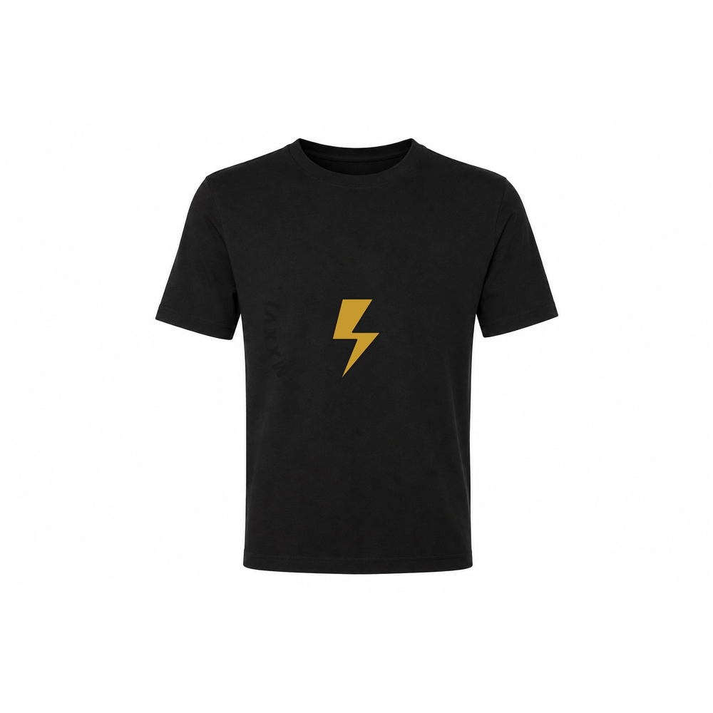 Classic Tee — Electric Tour (Wit)