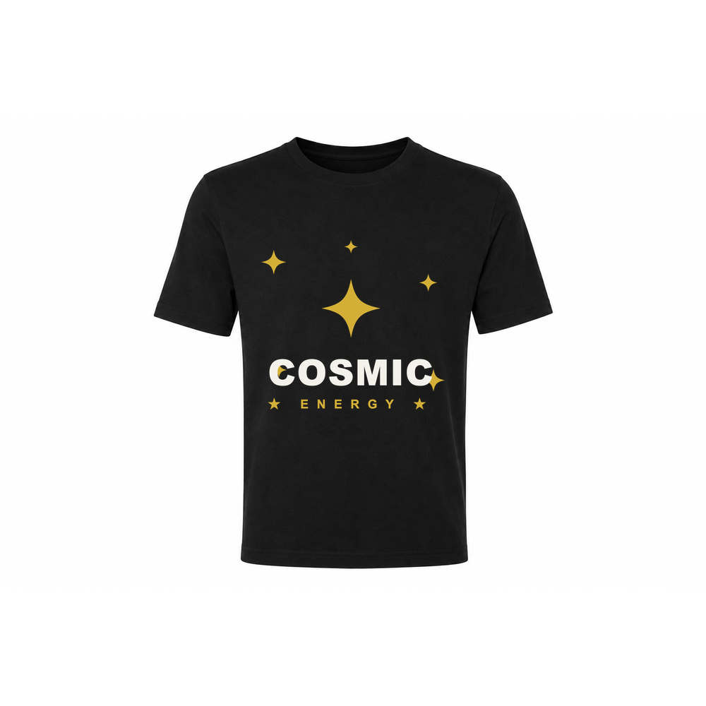 Classic Tee — Cosmic Energy